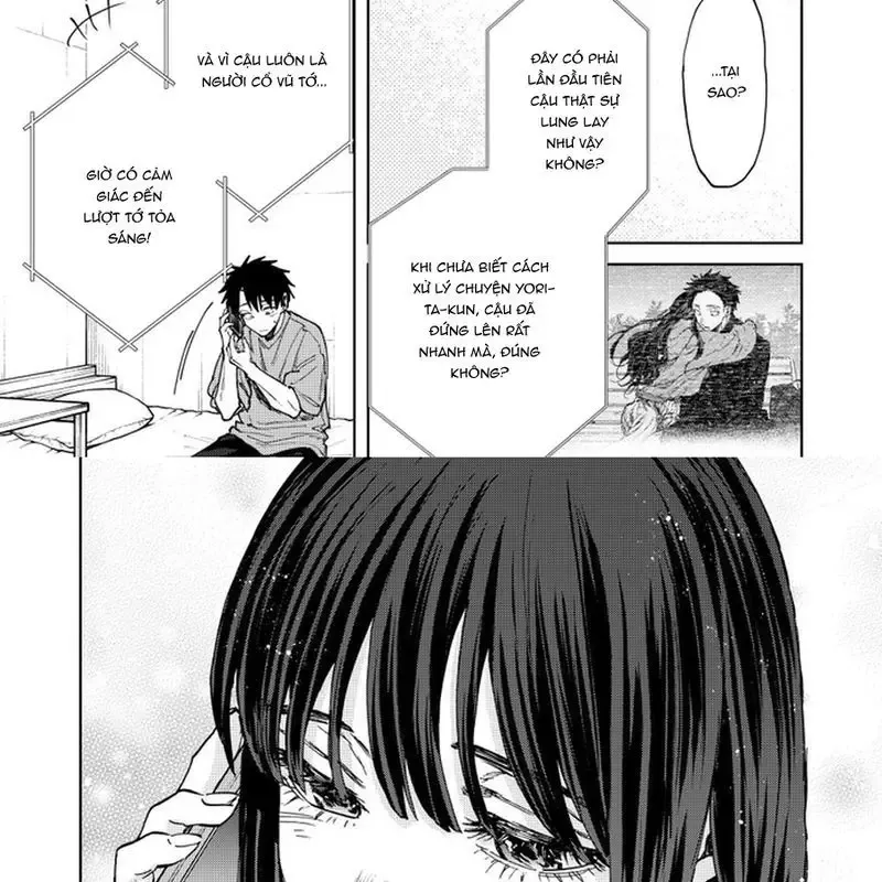 The Fragrant Flower Blooms With Dignity - Kaoru Hana Wa Rin To Saku [Chap 143-161]