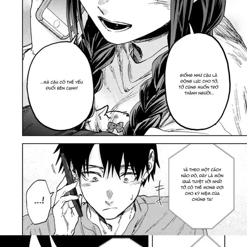 The Fragrant Flower Blooms With Dignity - Kaoru Hana Wa Rin To Saku [Chap 143-161]