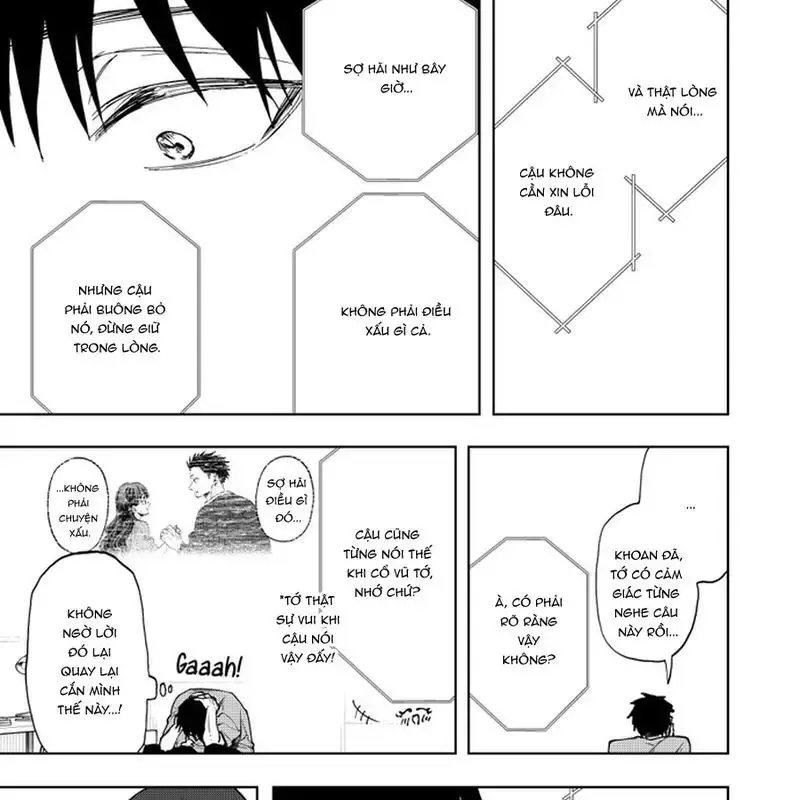 The Fragrant Flower Blooms With Dignity - Kaoru Hana Wa Rin To Saku [Chap 143-161]