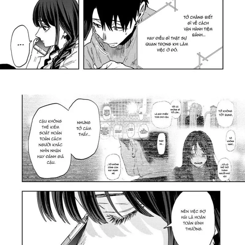 The Fragrant Flower Blooms With Dignity - Kaoru Hana Wa Rin To Saku [Chap 143-161]