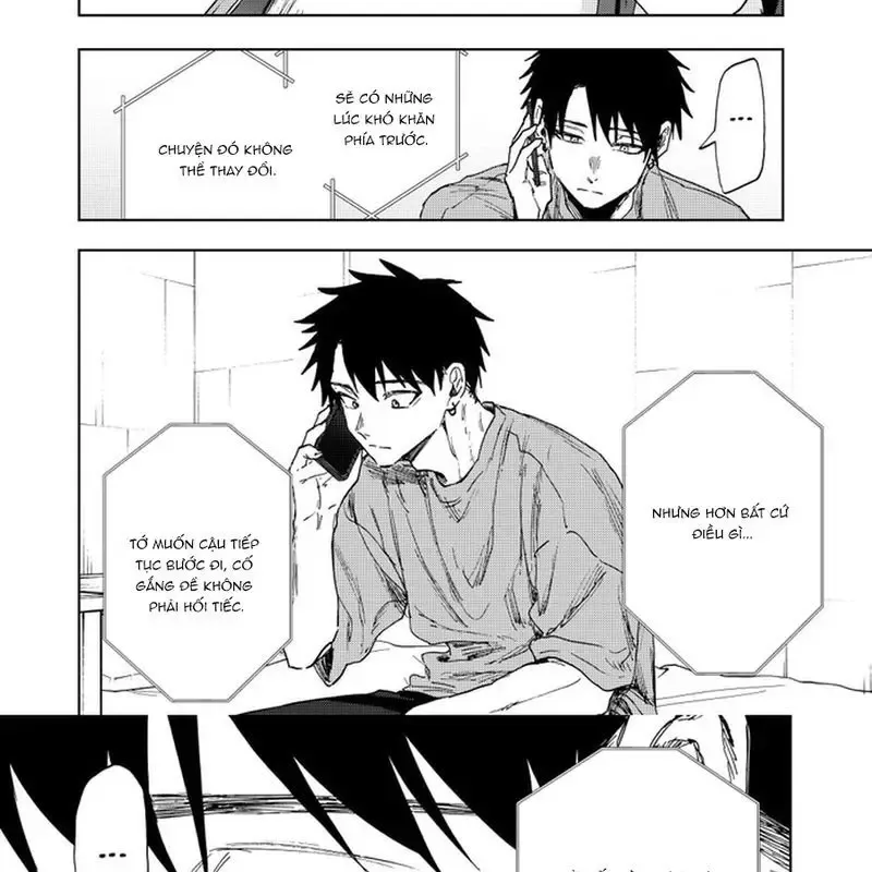 The Fragrant Flower Blooms With Dignity - Kaoru Hana Wa Rin To Saku [Chap 143-161]