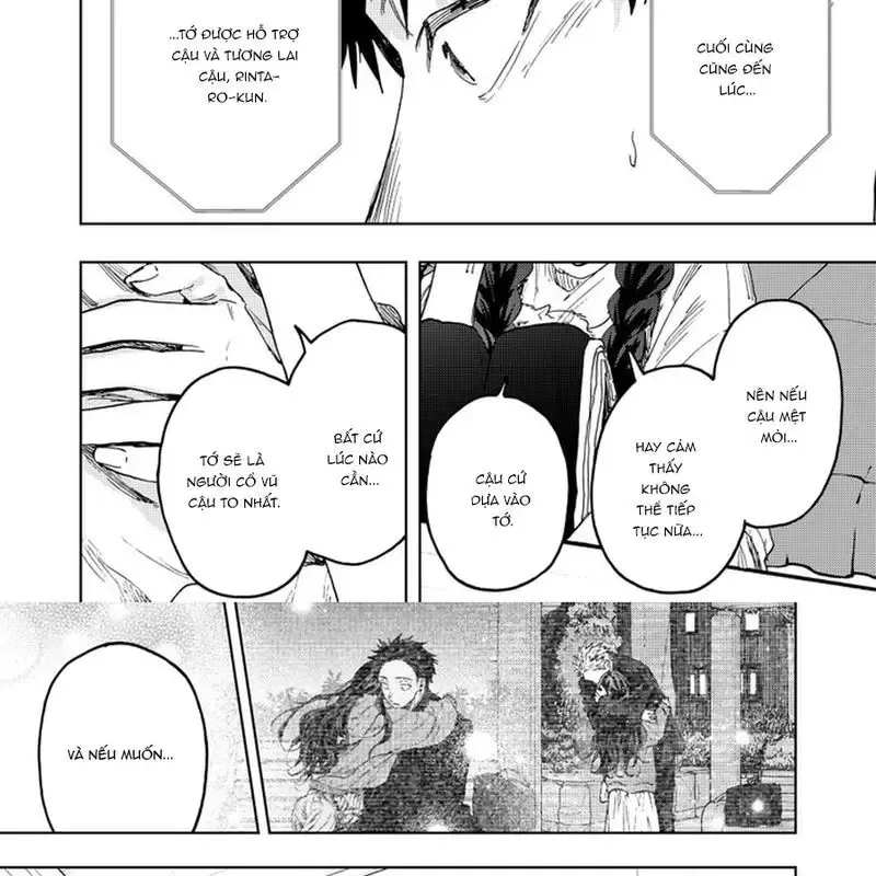 The Fragrant Flower Blooms With Dignity - Kaoru Hana Wa Rin To Saku [Chap 143-161]