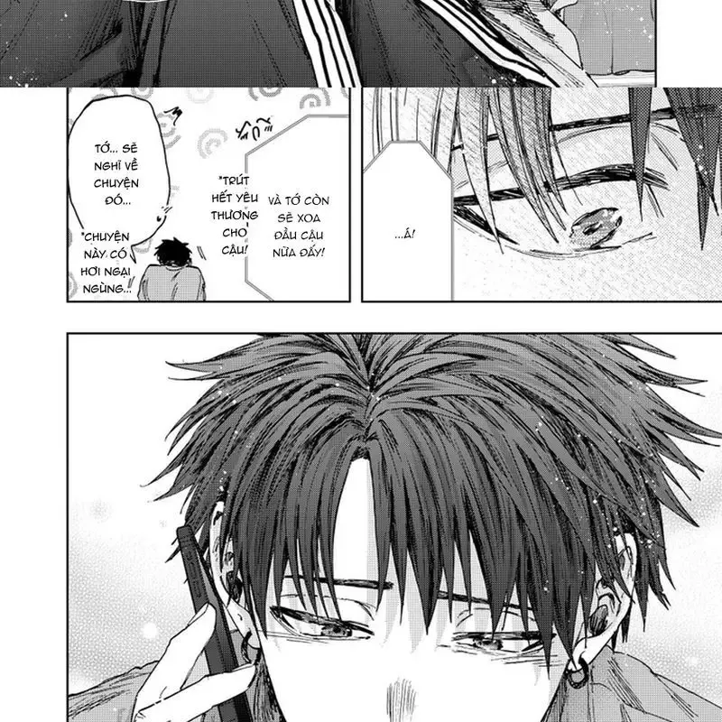 The Fragrant Flower Blooms With Dignity - Kaoru Hana Wa Rin To Saku [Chap 143-161]
