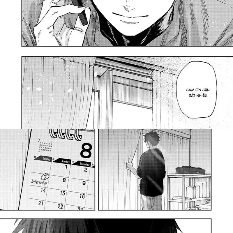 The Fragrant Flower Blooms With Dignity - Kaoru Hana Wa Rin To Saku [Chap 143-161]