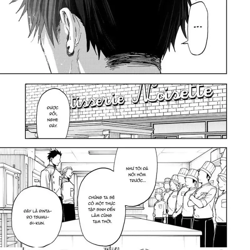 The Fragrant Flower Blooms With Dignity - Kaoru Hana Wa Rin To Saku [Chap 143-161]