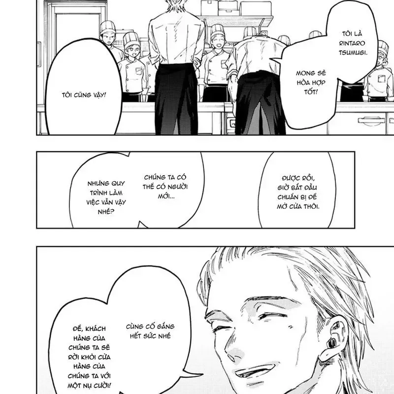 The Fragrant Flower Blooms With Dignity - Kaoru Hana Wa Rin To Saku [Chap 143-161]