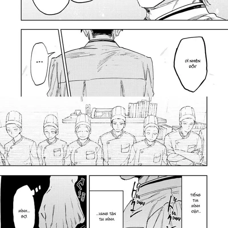 The Fragrant Flower Blooms With Dignity - Kaoru Hana Wa Rin To Saku [Chap 143-161]