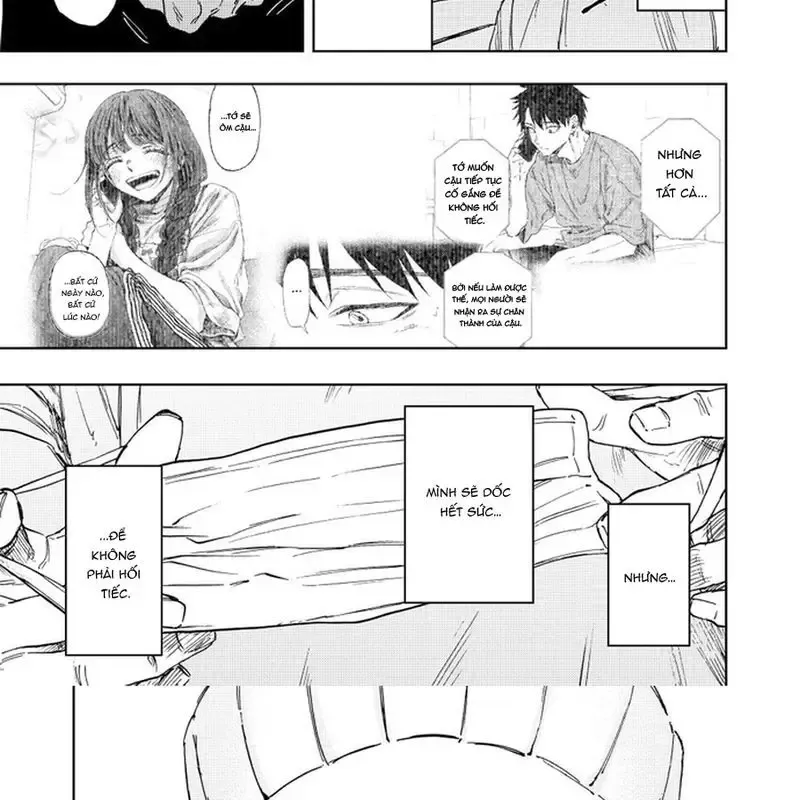 The Fragrant Flower Blooms With Dignity - Kaoru Hana Wa Rin To Saku [Chap 143-161]