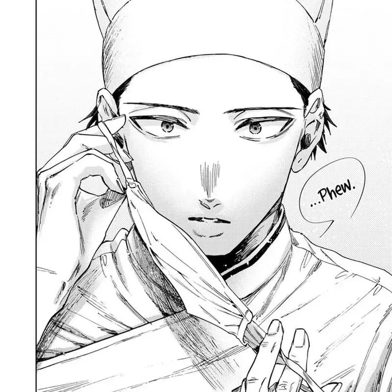 The Fragrant Flower Blooms With Dignity - Kaoru Hana Wa Rin To Saku [Chap 143-161]