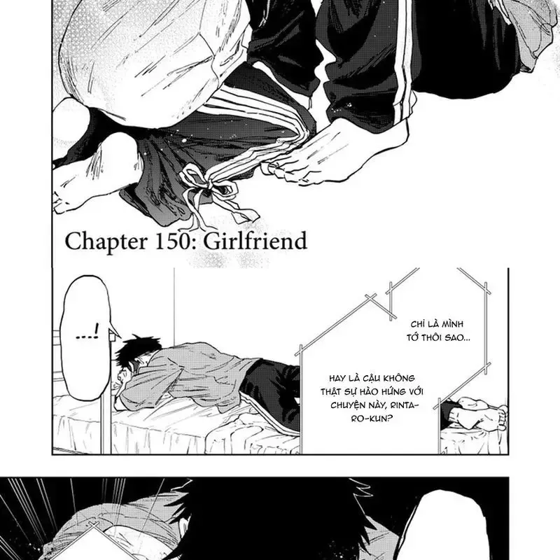 The Fragrant Flower Blooms With Dignity - Kaoru Hana Wa Rin To Saku [Chap 143-161]