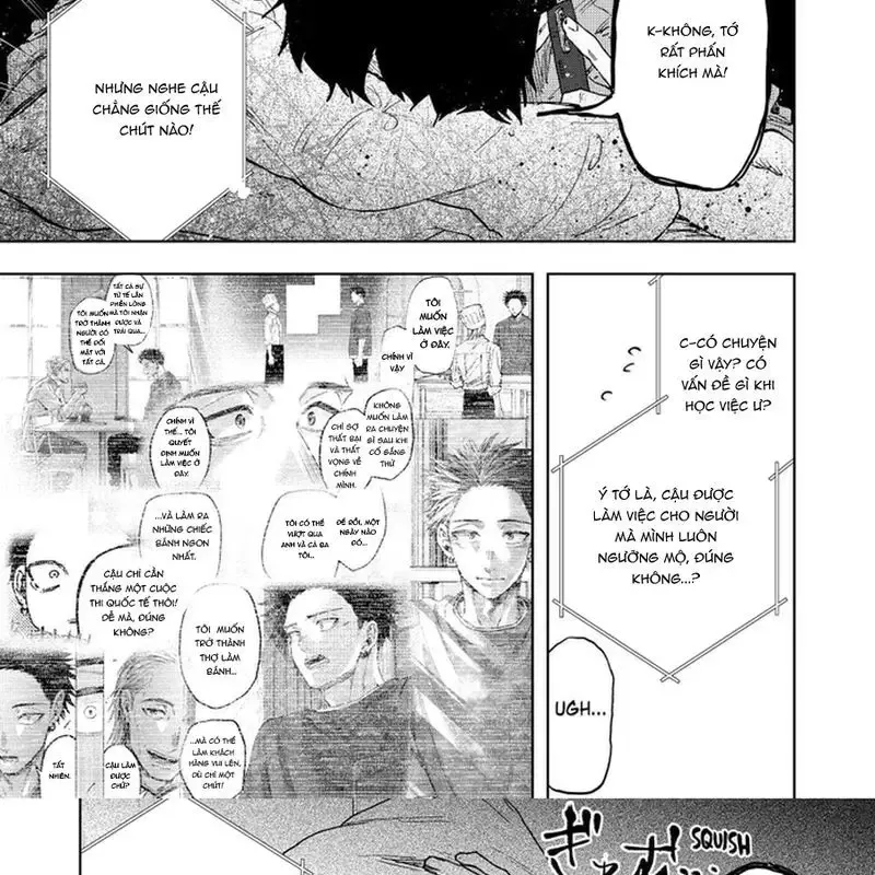 The Fragrant Flower Blooms With Dignity - Kaoru Hana Wa Rin To Saku [Chap 143-161]