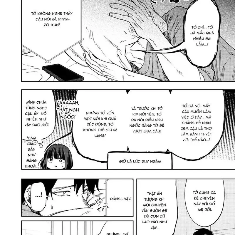 The Fragrant Flower Blooms With Dignity - Kaoru Hana Wa Rin To Saku [Chap 143-161]