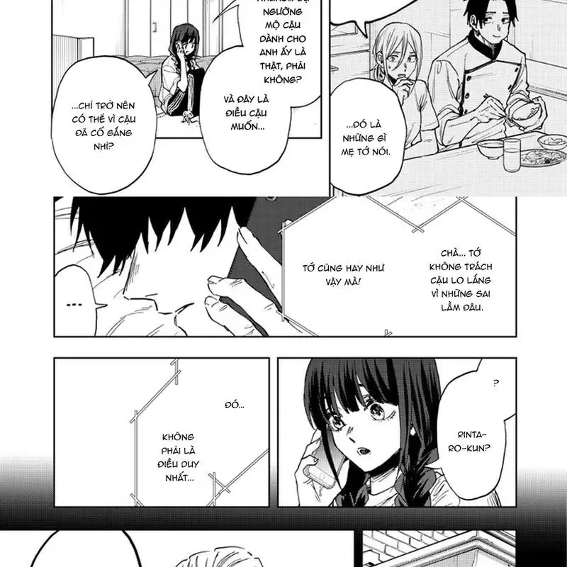 The Fragrant Flower Blooms With Dignity - Kaoru Hana Wa Rin To Saku [Chap 143-161]