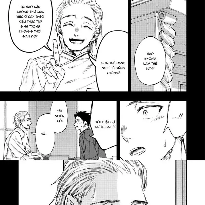 The Fragrant Flower Blooms With Dignity - Kaoru Hana Wa Rin To Saku [Chap 143-161]