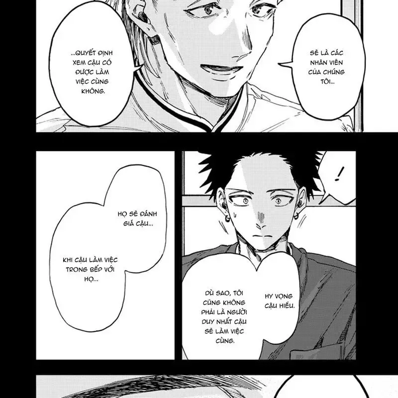 The Fragrant Flower Blooms With Dignity - Kaoru Hana Wa Rin To Saku [Chap 143-161]