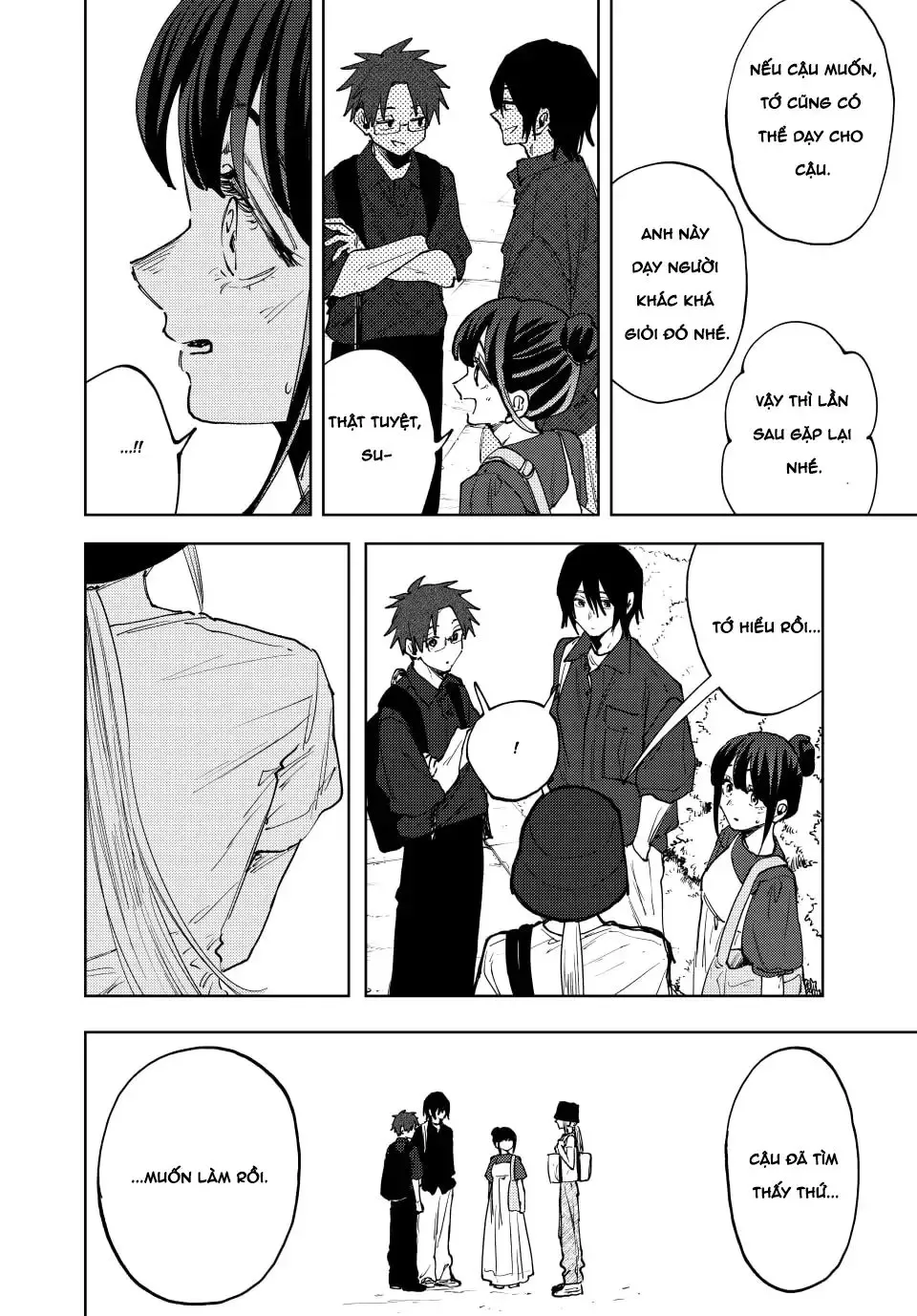 The Fragrant Flower Blooms With Dignity - Kaoru Hana Wa Rin To Saku [Chap 143-161]