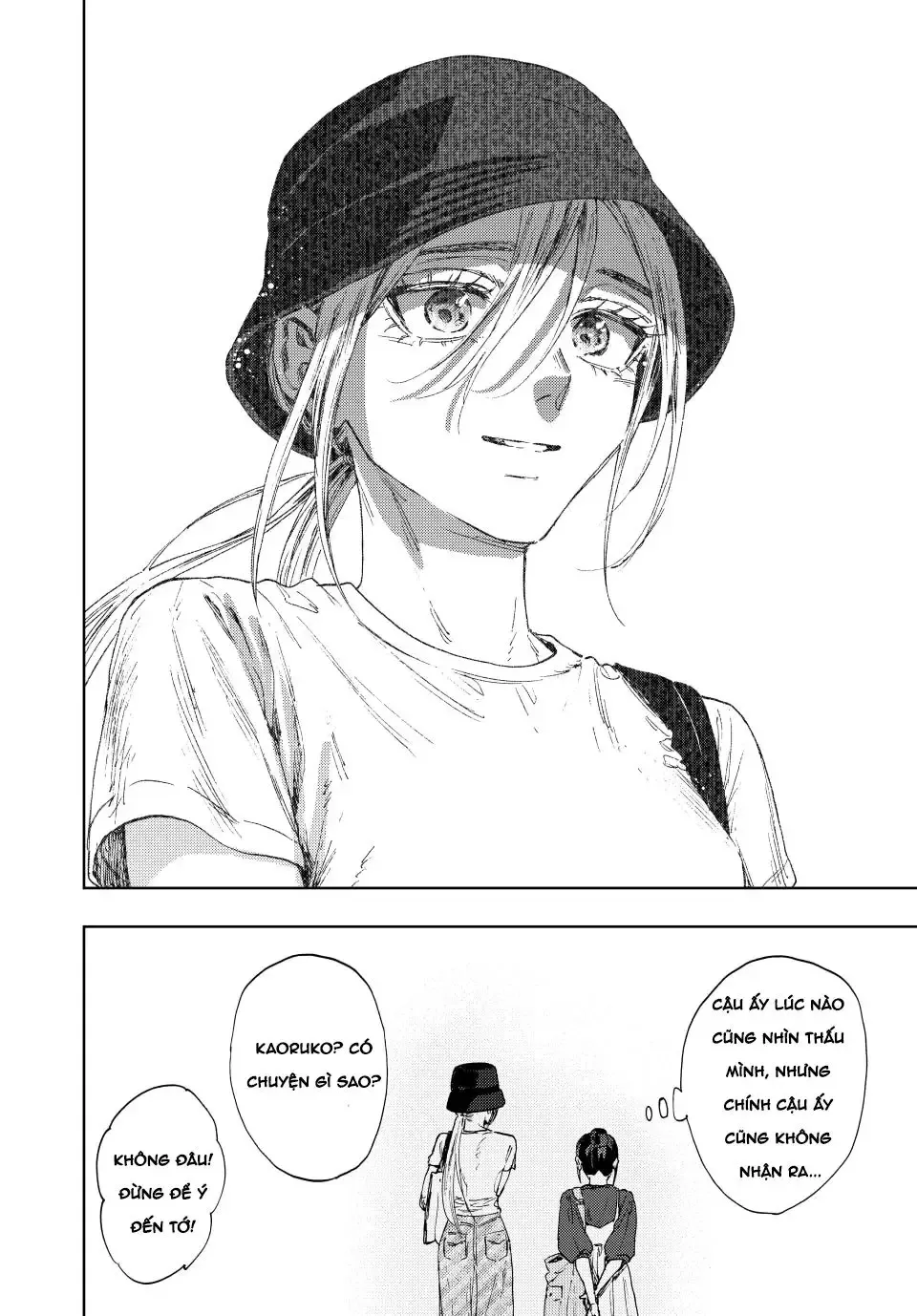 The Fragrant Flower Blooms With Dignity - Kaoru Hana Wa Rin To Saku [Chap 143-161]