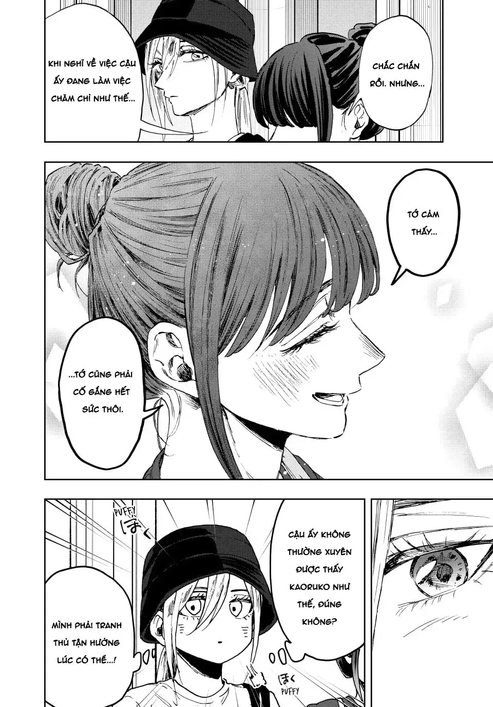 The Fragrant Flower Blooms With Dignity - Kaoru Hana Wa Rin To Saku [Chap 143-161]