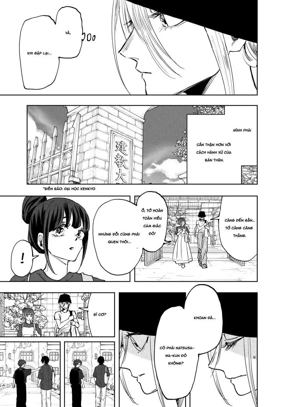 The Fragrant Flower Blooms With Dignity - Kaoru Hana Wa Rin To Saku [Chap 143-161]