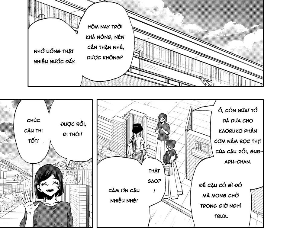 The Fragrant Flower Blooms With Dignity - Kaoru Hana Wa Rin To Saku [Chap 143-161]