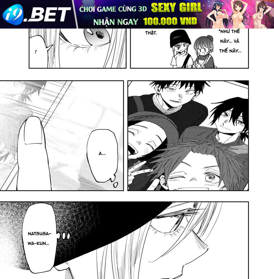 The Fragrant Flower Blooms With Dignity - Kaoru Hana Wa Rin To Saku [Chap 143-161]