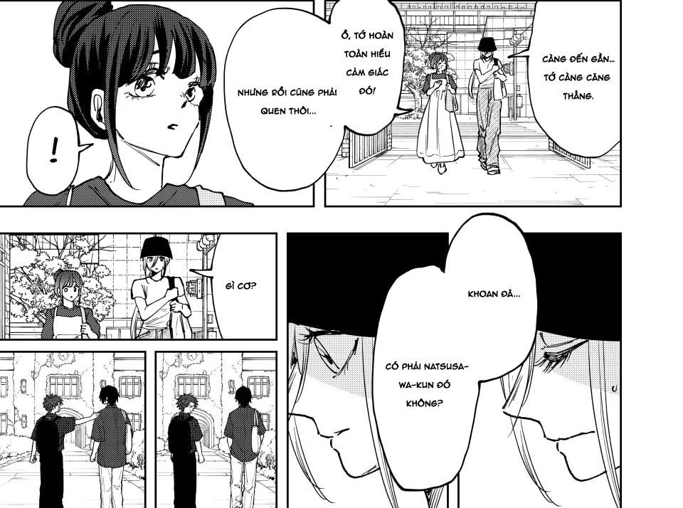The Fragrant Flower Blooms With Dignity - Kaoru Hana Wa Rin To Saku [Chap 143-161]