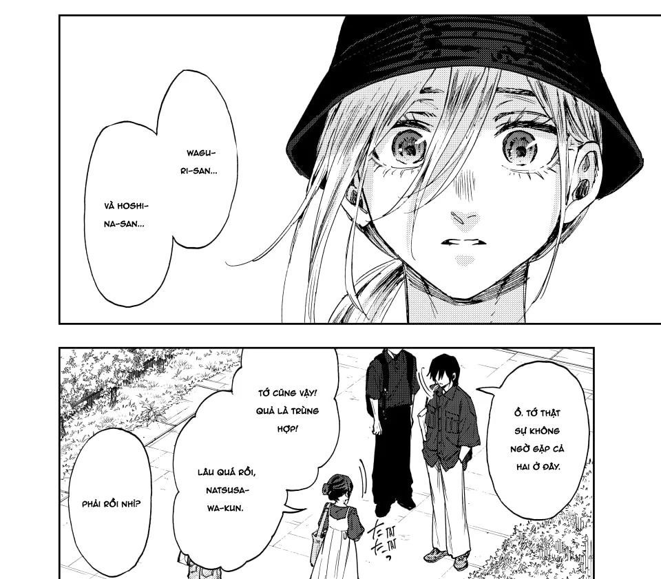 The Fragrant Flower Blooms With Dignity - Kaoru Hana Wa Rin To Saku [Chap 143-161]