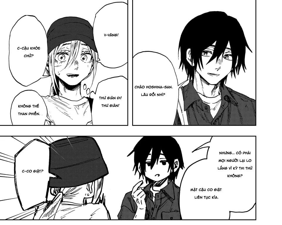 The Fragrant Flower Blooms With Dignity - Kaoru Hana Wa Rin To Saku [Chap 143-161]