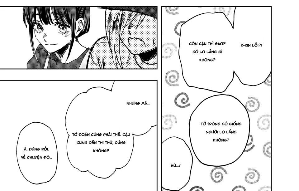 The Fragrant Flower Blooms With Dignity - Kaoru Hana Wa Rin To Saku [Chap 143-161]