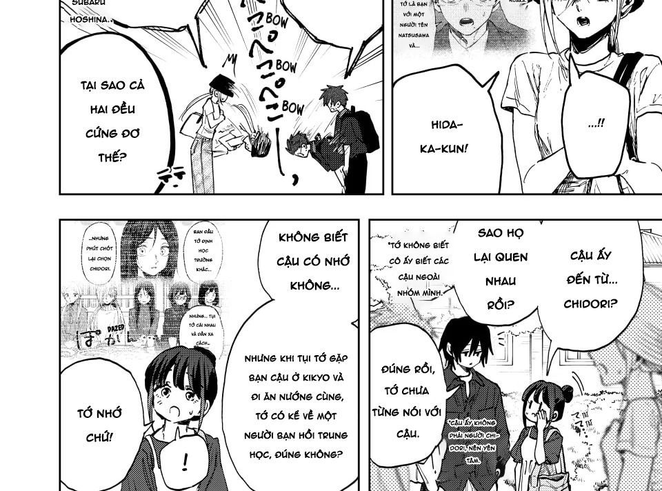 The Fragrant Flower Blooms With Dignity - Kaoru Hana Wa Rin To Saku [Chap 143-161]