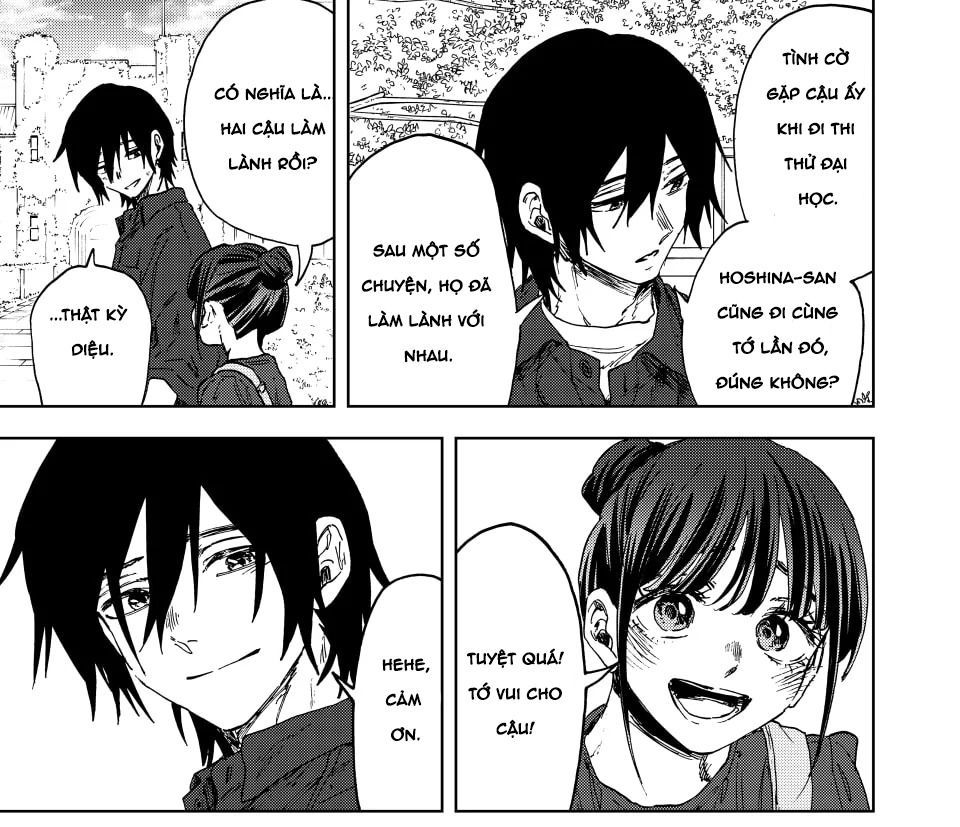 The Fragrant Flower Blooms With Dignity - Kaoru Hana Wa Rin To Saku [Chap 143-161]