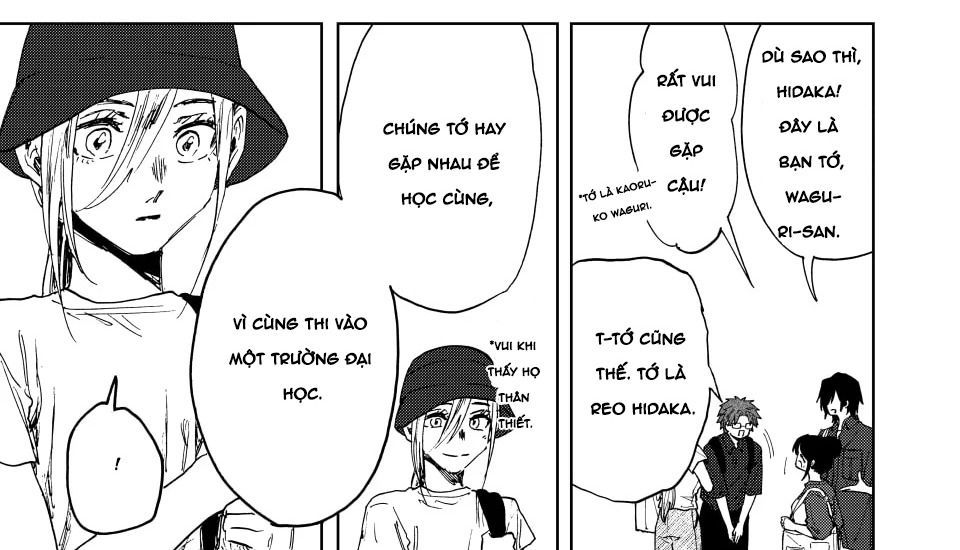 The Fragrant Flower Blooms With Dignity - Kaoru Hana Wa Rin To Saku [Chap 143-161]