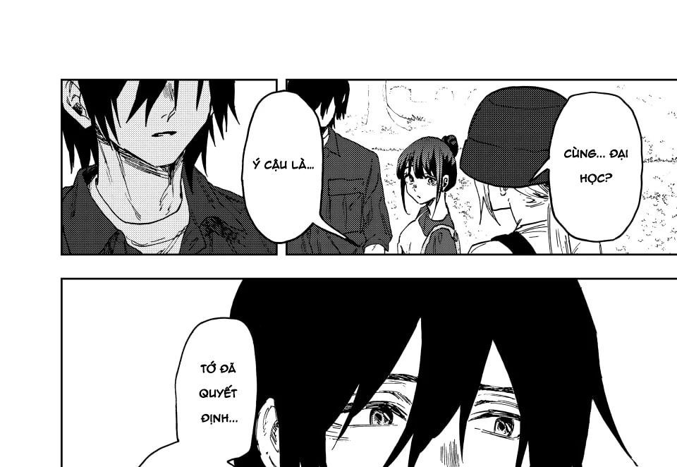 The Fragrant Flower Blooms With Dignity - Kaoru Hana Wa Rin To Saku [Chap 143-161]