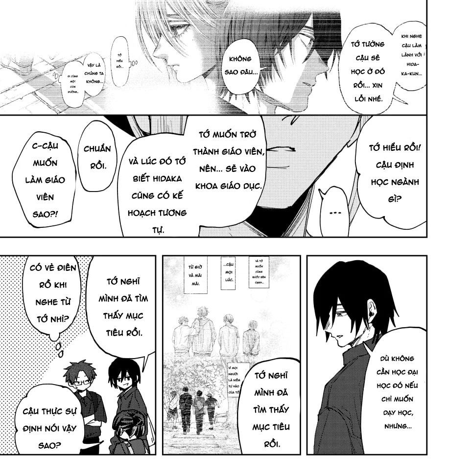 The Fragrant Flower Blooms With Dignity - Kaoru Hana Wa Rin To Saku [Chap 143-161]