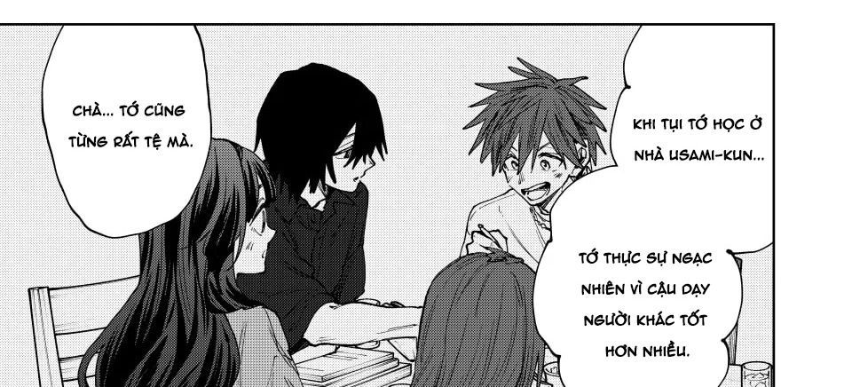 The Fragrant Flower Blooms With Dignity - Kaoru Hana Wa Rin To Saku [Chap 143-161]