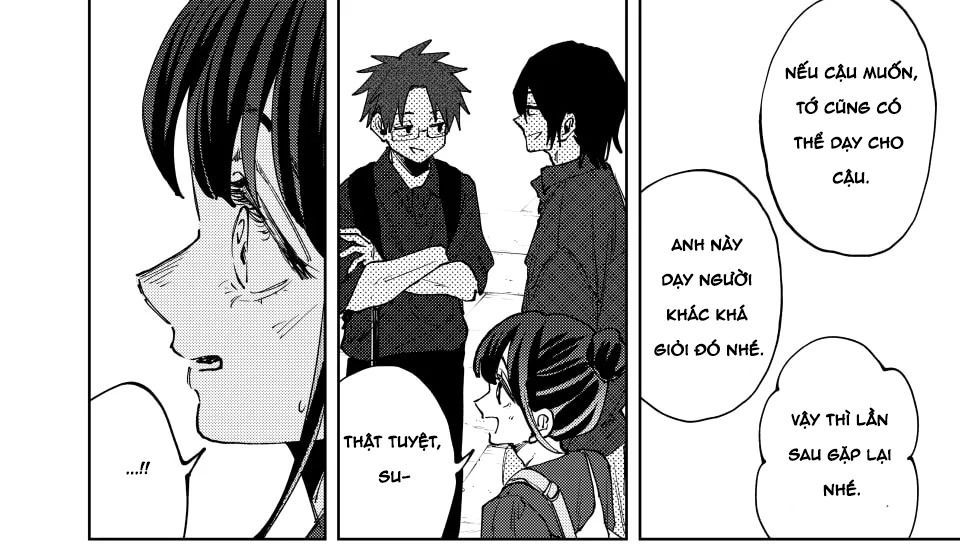 The Fragrant Flower Blooms With Dignity - Kaoru Hana Wa Rin To Saku [Chap 143-161]