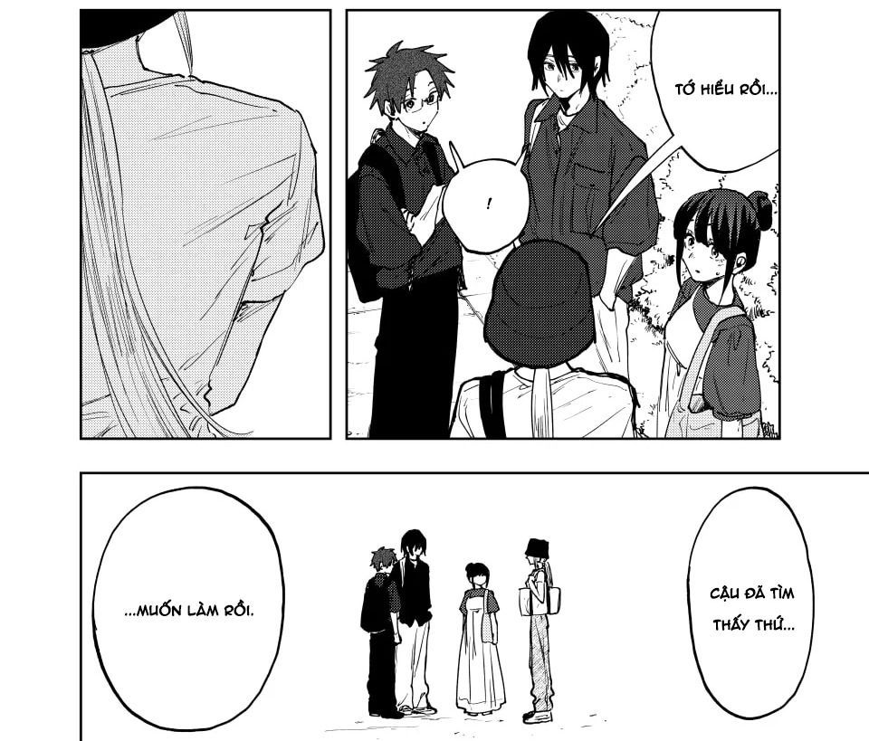 The Fragrant Flower Blooms With Dignity - Kaoru Hana Wa Rin To Saku [Chap 143-161]