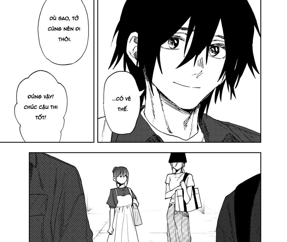 The Fragrant Flower Blooms With Dignity - Kaoru Hana Wa Rin To Saku [Chap 143-161]