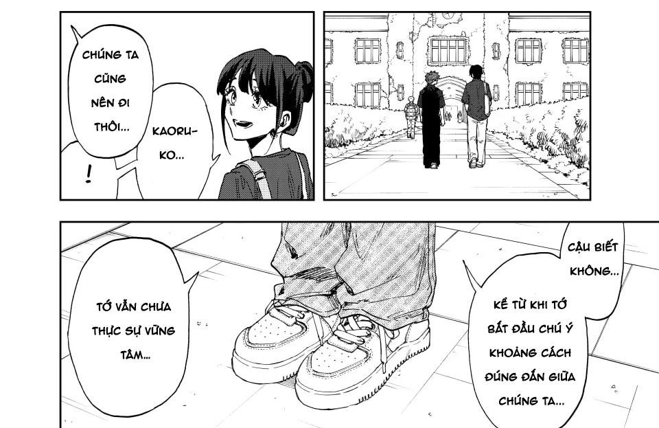 The Fragrant Flower Blooms With Dignity - Kaoru Hana Wa Rin To Saku [Chap 143-161]