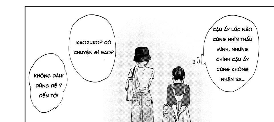 The Fragrant Flower Blooms With Dignity - Kaoru Hana Wa Rin To Saku [Chap 143-161]