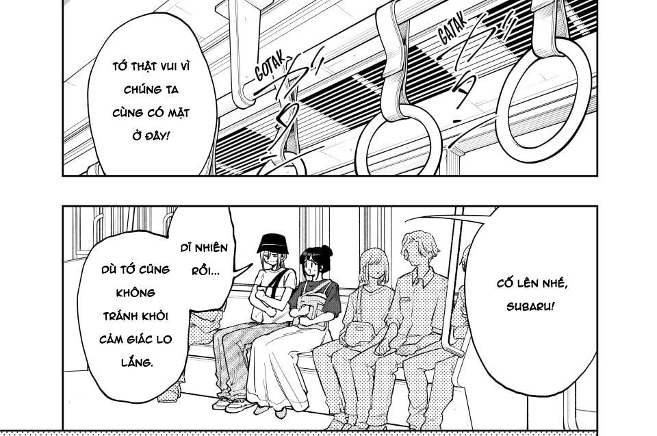 The Fragrant Flower Blooms With Dignity - Kaoru Hana Wa Rin To Saku [Chap 143-161]