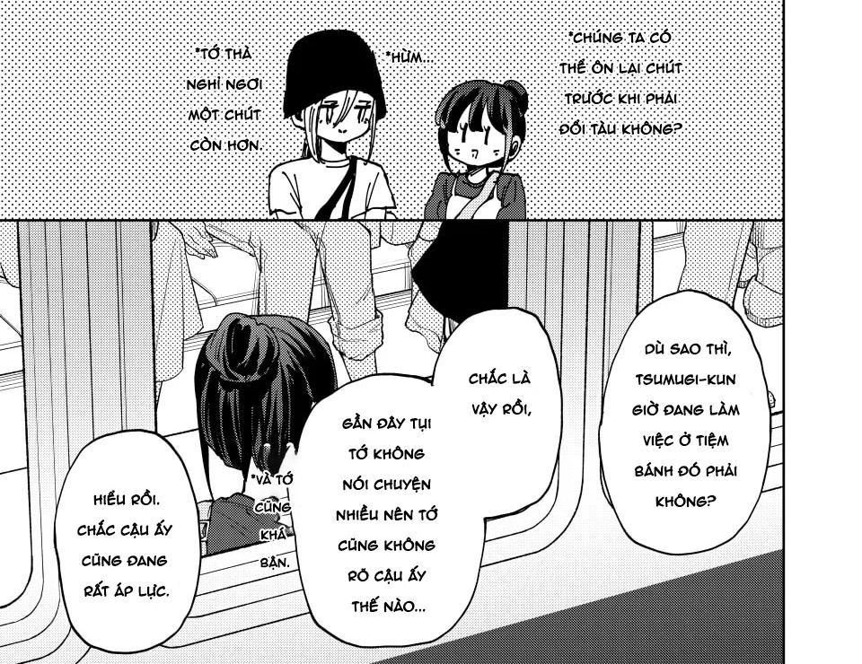 The Fragrant Flower Blooms With Dignity - Kaoru Hana Wa Rin To Saku [Chap 143-161]