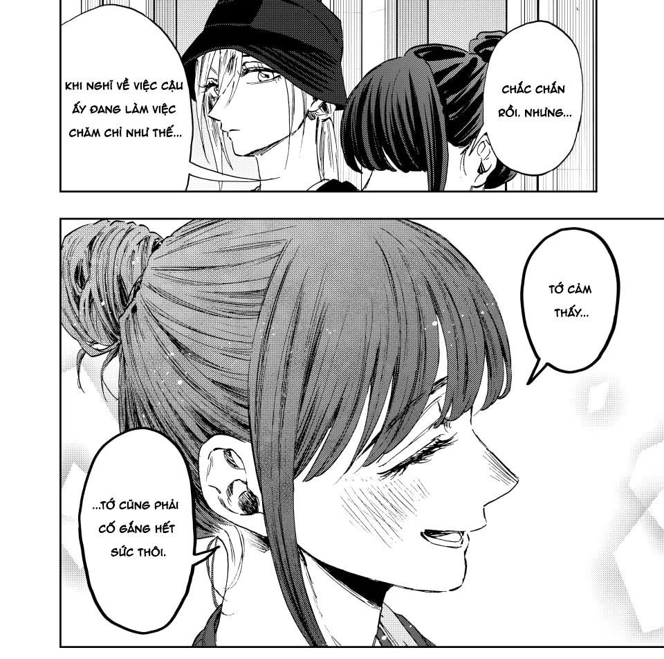 The Fragrant Flower Blooms With Dignity - Kaoru Hana Wa Rin To Saku [Chap 143-161]