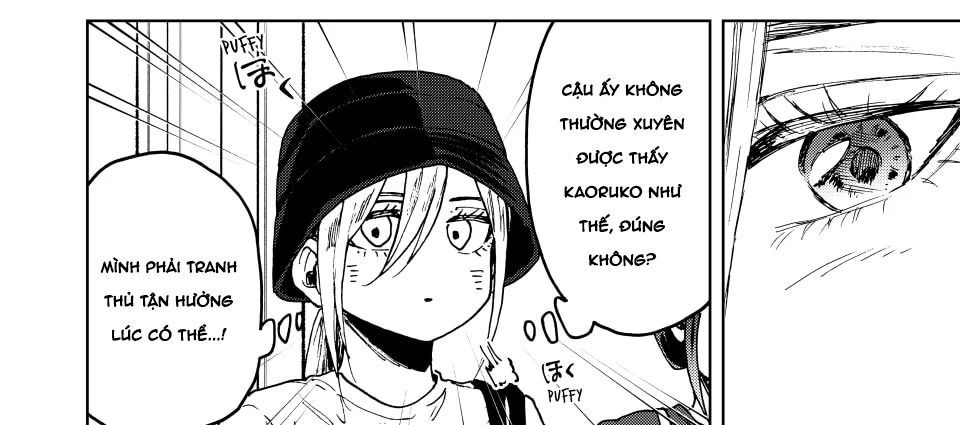The Fragrant Flower Blooms With Dignity - Kaoru Hana Wa Rin To Saku [Chap 143-161]