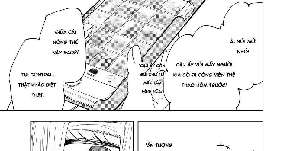 The Fragrant Flower Blooms With Dignity - Kaoru Hana Wa Rin To Saku [Chap 143-161]