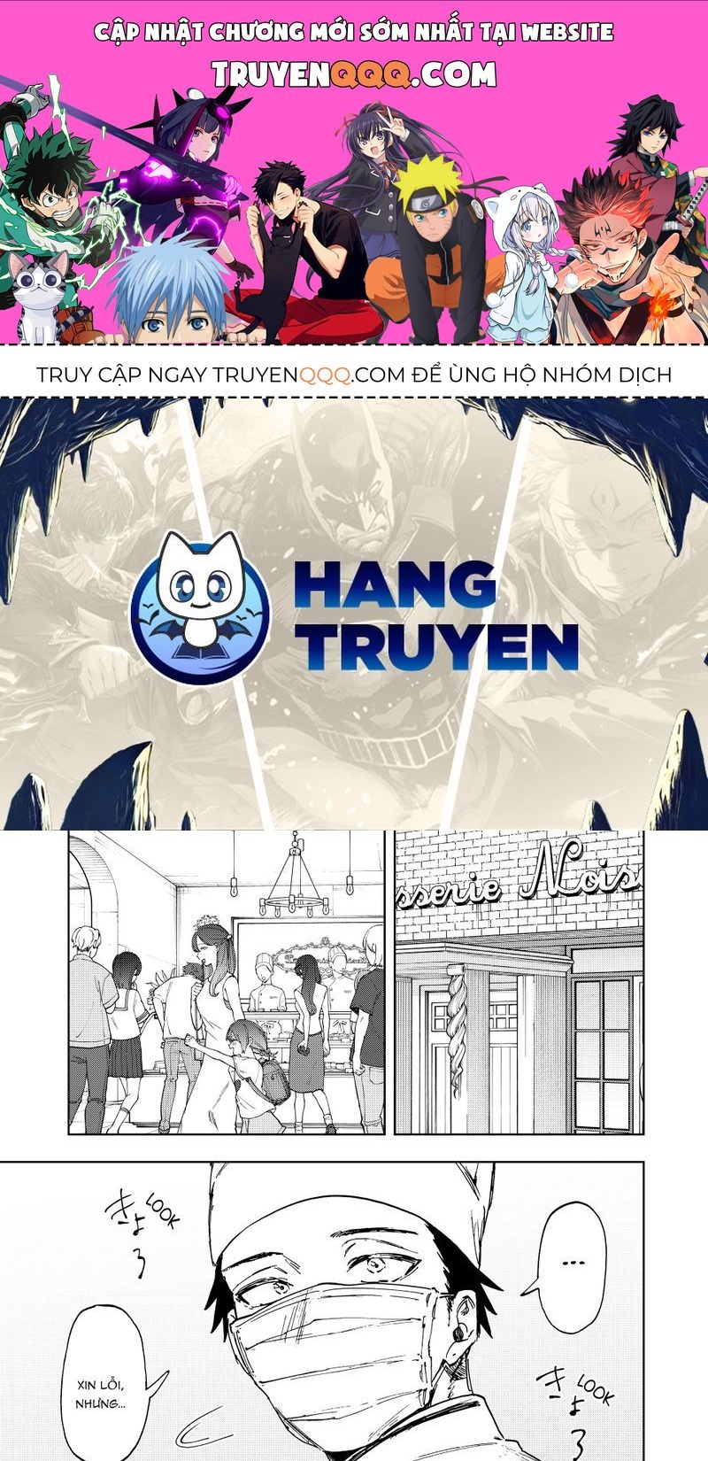 The Fragrant Flower Blooms With Dignity - Kaoru Hana Wa Rin To Saku [Chap 143-161]
