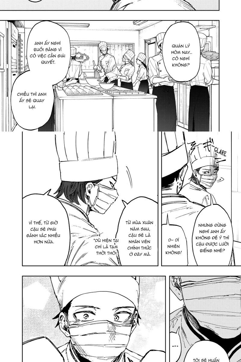 The Fragrant Flower Blooms With Dignity - Kaoru Hana Wa Rin To Saku [Chap 143-161]