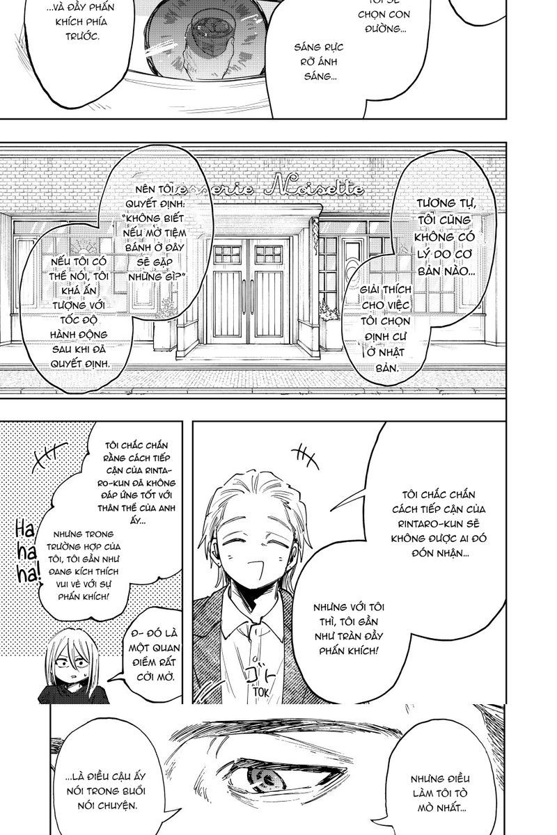 The Fragrant Flower Blooms With Dignity - Kaoru Hana Wa Rin To Saku [Chap 143-161]