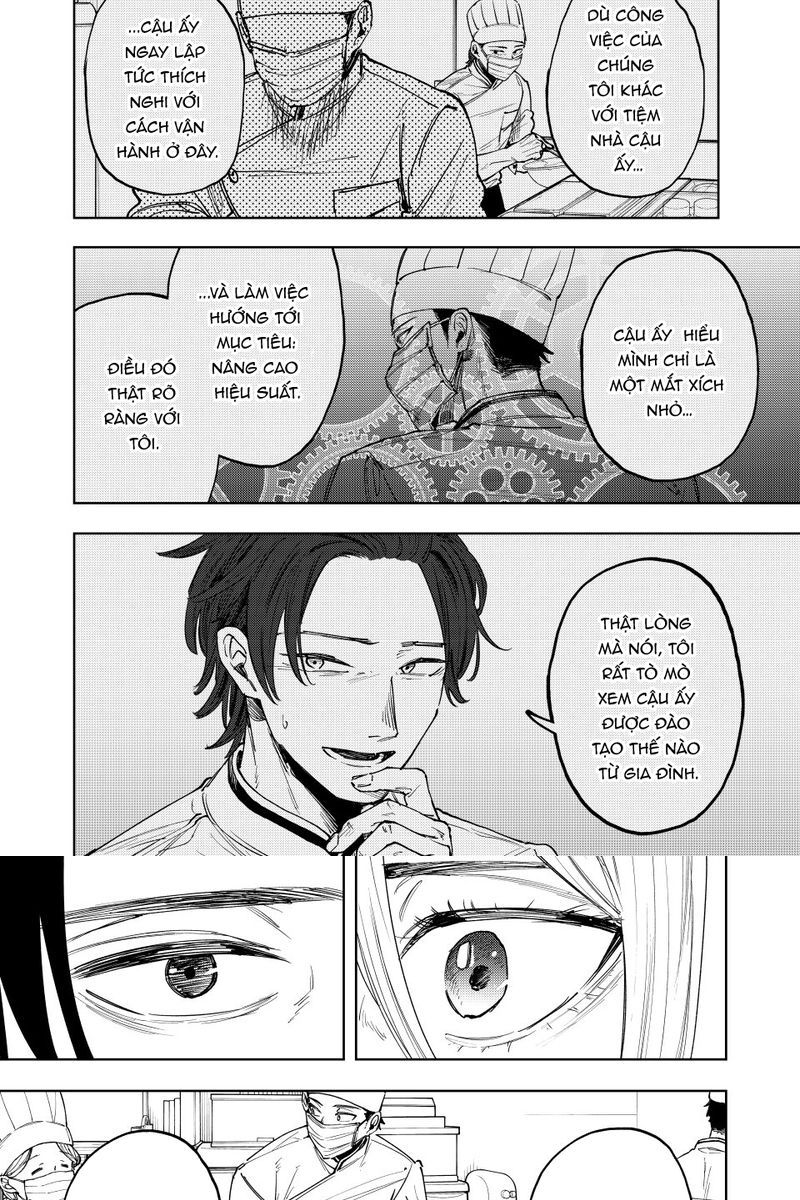 The Fragrant Flower Blooms With Dignity - Kaoru Hana Wa Rin To Saku [Chap 143-161]
