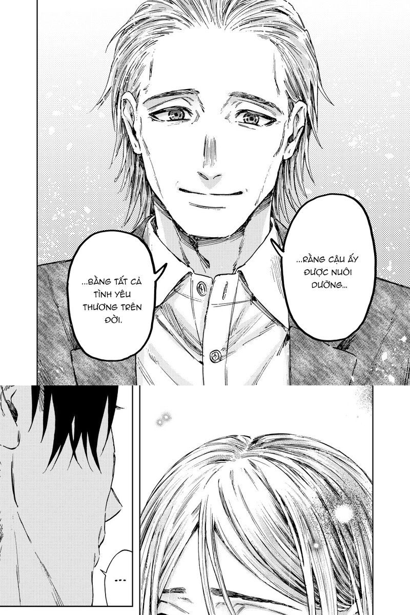 The Fragrant Flower Blooms With Dignity - Kaoru Hana Wa Rin To Saku [Chap 143-161]